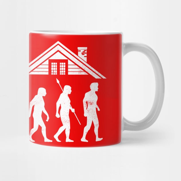 Roofer Evolution by avshirtnation